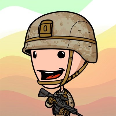 muhreens's profile picture. Official Twitter for the MUHREENS #NFT collection. MUHREENS was created by @terminallance creator @tlcplmax