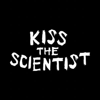 apparently not enough characters for that last t. this twitter account belongs to alt rock band, kiss the scientist.