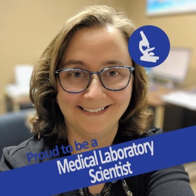 Medical Laboratory Scientist, Educator, Blogger, Writer, Knitter