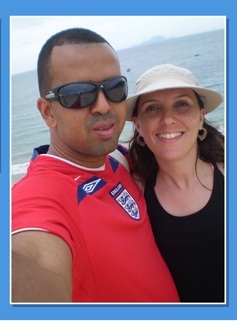 ThalitaGui's profile picture. A Mãe do Luis Guilherme, esposa do Cesar, pedagoga apaixonada pela vida!!!