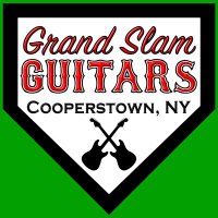 Grand Slam Guitars(@GuitarGrandSlam) 's Twitter Profile Photo