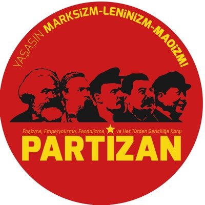 PartizanAlmanya's profile picture. almanya partizan