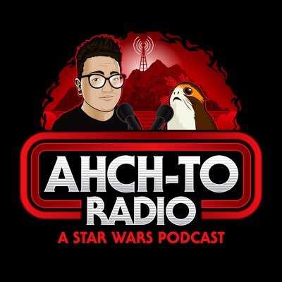 Ahch-To Radio: A Star Wars Podcast 🎙