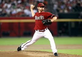 Ian Kenedy from the Arizona Diamondbacks (Former Yankee)