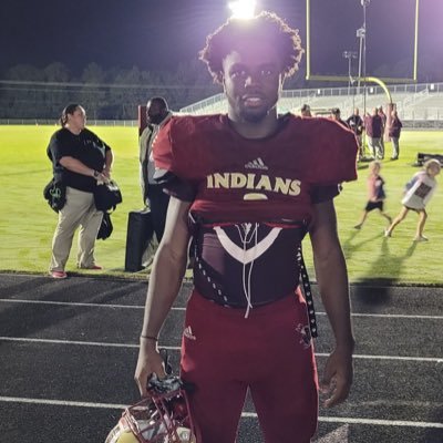Vidalia high school || football || DB / RB || 5’8 165|| 40 4.5 flat || track || co/2023||