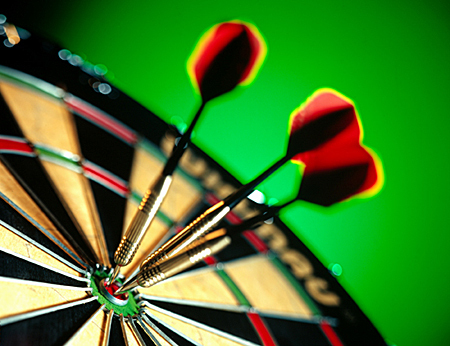DartsLover Profile