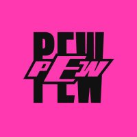 PEW PEW(@fromPewPew) 's Twitter Profile Photo