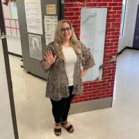 Ms. Davis (@msdavis_tejeda) 's Twitter Profile Photo