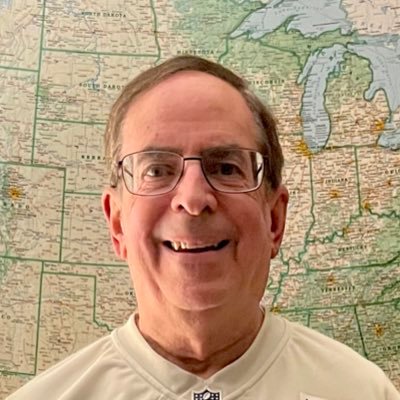 Retired Imagery Scientist & Strategic Planner for the 🇺🇸 Intel Community • RIT ‘71 •  • SpaceX • Tesla • Referral Code ➠ https://t.co/fdPWbFb90O