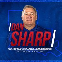 Dan Sharp (@latechsharp) 's Twitter Profile