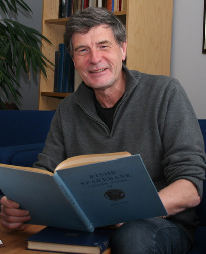 Granskeren's profile picture. Historiker på Handelshøyskolen BI. Prøver å finne ut hvordan verden har vært skrudd sammen til alle tider og på alle måter Har fortsatt litt igjen.