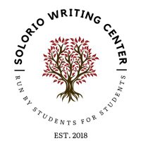 Solorio Writing Center (@soloriowc) 's Twitter Profile