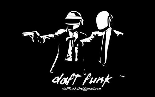 Daft Funk, the world's finest daft punk tribute, Bookings/Press Contact:
daftfunk.live@gmail.com