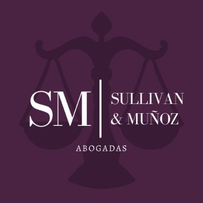 👩🏼‍⚖️Michelle Muñoz L.|👩🏼‍⚖️Francisca Sullivan O.
•Derecho De Familia | Civil | Penal ⚖️🇨🇱
•Instagram @sm.abogadas
•Abogadas.sym@gmail.com