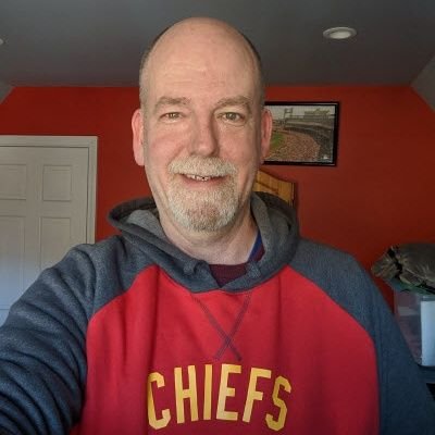 Welp... IT guy in the KC area.
Be kind to others as no one likes douchecanoes.

Chiefs, Royals & KU fan - RCJH

https://t.co/q5RWNLL0oe