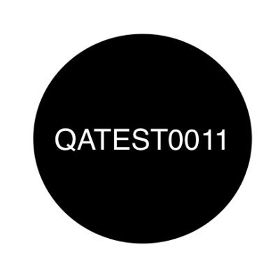 QATEST0011's profile picture. 