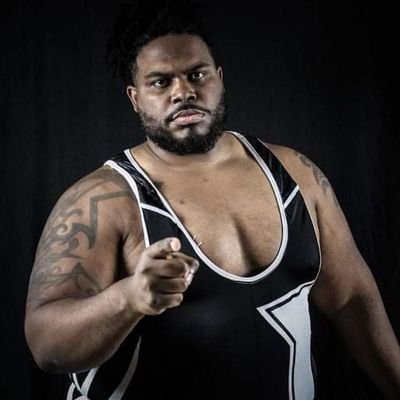 The Monster of The Midwest-
10 year Pro-
Member of The Omega Psi Phi Fraternity-
Your Momma Favorite Wrestler-The Monster that collects Wrestling Figures