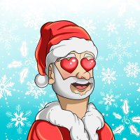 Savage Santas | MINT CLOSED! (@savagesantasnft) 's Twitter Profile