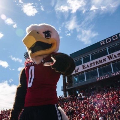 An account supporting and loving all things Eastern Washington Athletics. All EKGs welcome! #GoEags