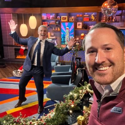 patrick_eberle's profile picture. Columbus, OH • WWHL Guest Bartender