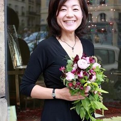 パリ在住フラワーデザイナー フォトエッセイスト Ysparis Twitter