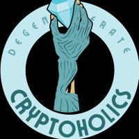 Cryptoholics (@cryptoholics4) 's Twitter Profile