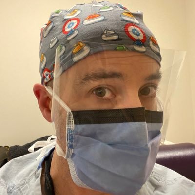 MD @Ualberta, Gen Surg @ucalgary, MIS Fellowship @UCIrvine, MSc @UniofOxford. Assistant Professor and PD Surgical Foundations. Husband, father, curler.