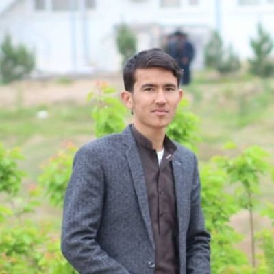 نورالحق محمدی دانش آموخته دانشگده انجنیری سیول
من متعهد بر تأمین عدلت اجتماعی در جامعه هستیم