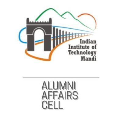 We, the Alumni Affairs Cell welcome you to the IIT Mandi Alumni Affairs Office twitter account.