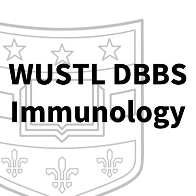 Immunology Program @WUSTL @WUSTLmed and @WUSTLdbbs - A place where we celebrate people, advances and science #HumansofWUSTLImmuno