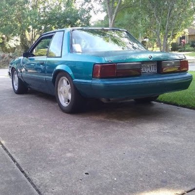 FoxbodySon's profile picture. 