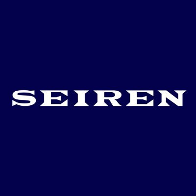 セーレン株式会社　SEIREN CO.,LTD.
夢で世界を変えていく
明治22年（ 1889年 ）創業
福井から世界に発信する総合繊維カンパニー
繊維製品はもちろん、エレクトロニクス・宇宙産業など幅広い事業を展開中。