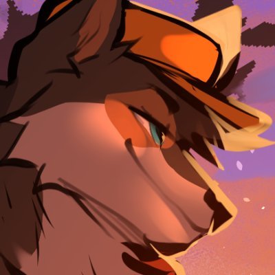 NSFW 18+ ONLY – 30/M (he/him/his)/Pan – Horny tech dog with a dick. Avatar: @NozomyArts / Banner: @FullBodyWolf.