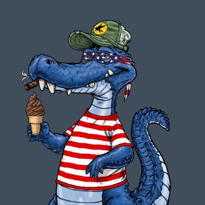 Aspiring Twitch Streamer and Gaming Video Content.
Diving Headfirst Into Crypto and NFTs.
Let's Go!