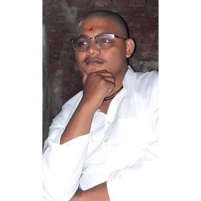 Nationalist | Published Writer/Poet/Author | Banker
भारत माता की जय 🇮🇳 🚩
ALL TWEETS AND ACTIVITIES ON THIS PLATFORM ARE COMPLETELY PERSONAL
RT≠ ENDORSEMEN