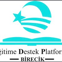 Eğitime Destek Platformu Birecik Koordinatörlüğü (@destekbirecik) 's Twitter Profile Photo Eğitime Destek Platformu Birecik Koordinatörlüğü (@destekbirecik) 's Twitter Profile Photo