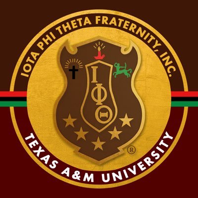 The official Twitter account of Iota Phi Theta Fraternity, Inc. at Texas A&M University 

#TamuIotas #aggies #gigem