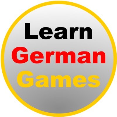 #LearnGerman while playing games with me. Streaming live on YouTube every Saturday at 16:00 UTC #DeutschLernen 👇