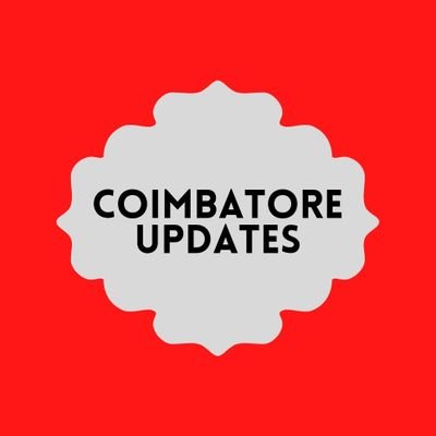 Coimbatore Updates Profile
