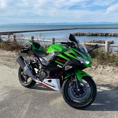 令和4年6月大型二輪取得/NinjaZX4R/BMWr1250GS/新潟住み