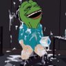 DonnyMoon777's profile picture. Buy $LINK or stay poor. $1000 EOY.