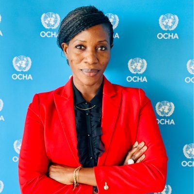 Director of the Operations and Advocacy Division at @UNOCHA