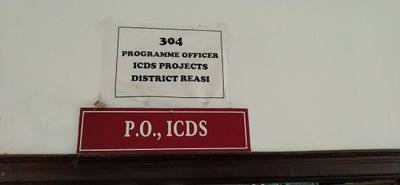 Integrated Child Development Schemes (ICDS)