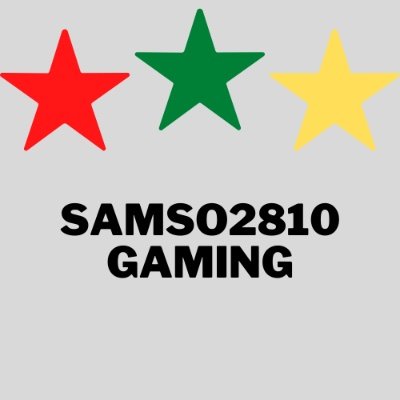 Samso2810 Profile Picture
