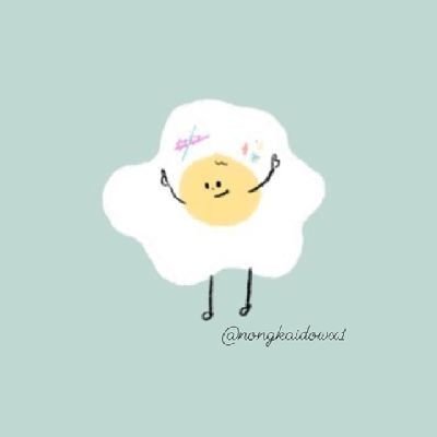ถึงคนที่ฟอลไป : คุณเป็นคนที่น่ารักมากๆ และเหมาะกับรอยยิ้มที่สุด อย่าลืมยิ้มเยอะๆนะคะ ไข่ดาวคนนี้จะอยู่คอยกอดปลอบเธอเอง มีอะไรอยากระบายเดมมาได้เลยนะ❕