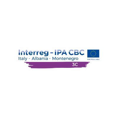 3c_project's profile picture. 3C - Cross-border exchange for the development of Cultural and Creative industries 
This Project is co-financed by Interreg IPA CBC Italy -Albania- Montenegro
