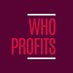 Who Profits (@Who_Profits) Twitter profile photo
