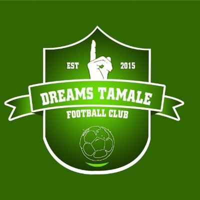 Official page for newly promoted Division One club Dreams Tamale base in the Northern part of Ghana, Tamale.