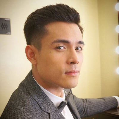 False Positive soon on GMA 7!
Xian Lim's account: @xianlimm