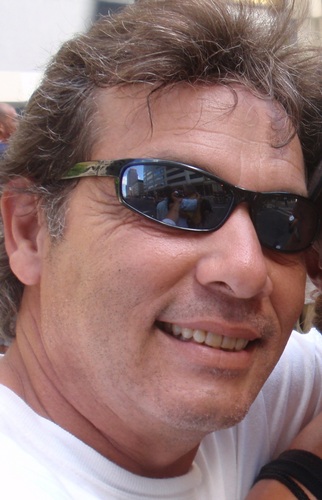 GordonPeck's profile picture. 36 years Commercial Artist / Film & TV / IATSE 478